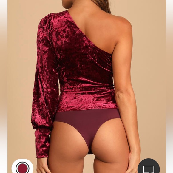 Lulus bodysuit - Picture 2 of 4